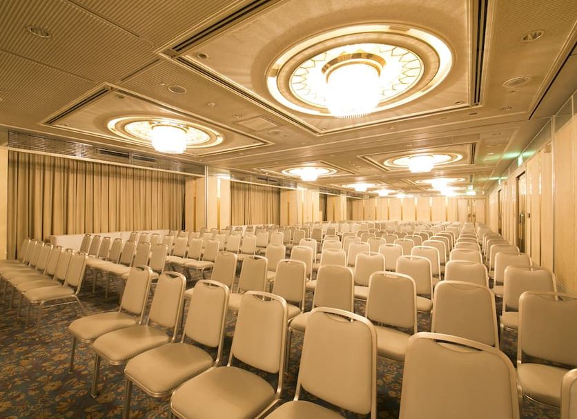 Sala de conferencias Foto