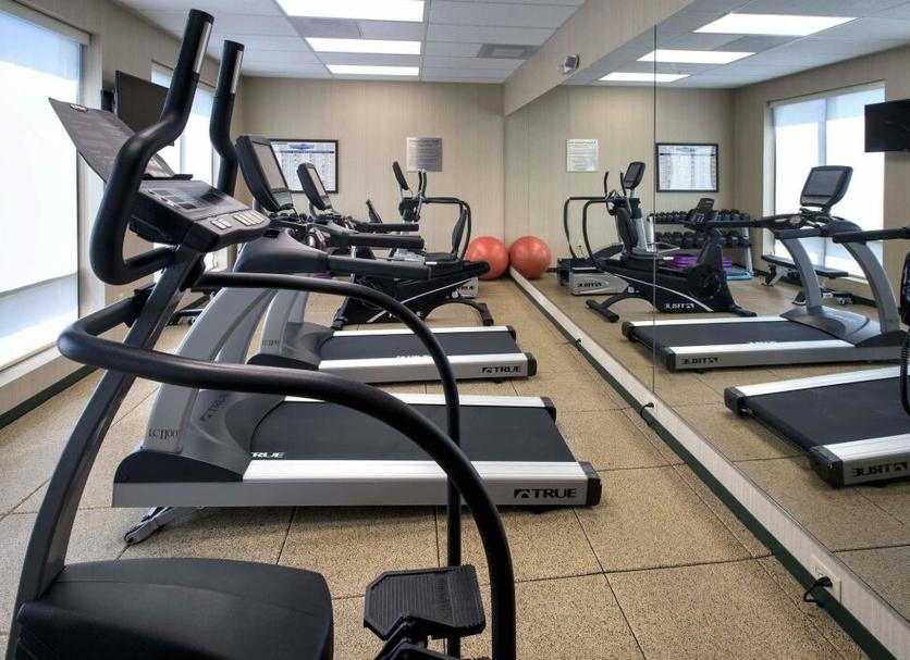 Gimnasio Foto