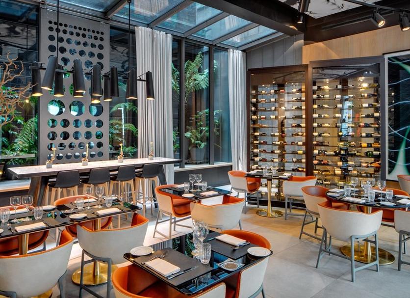 Restaurante Foto