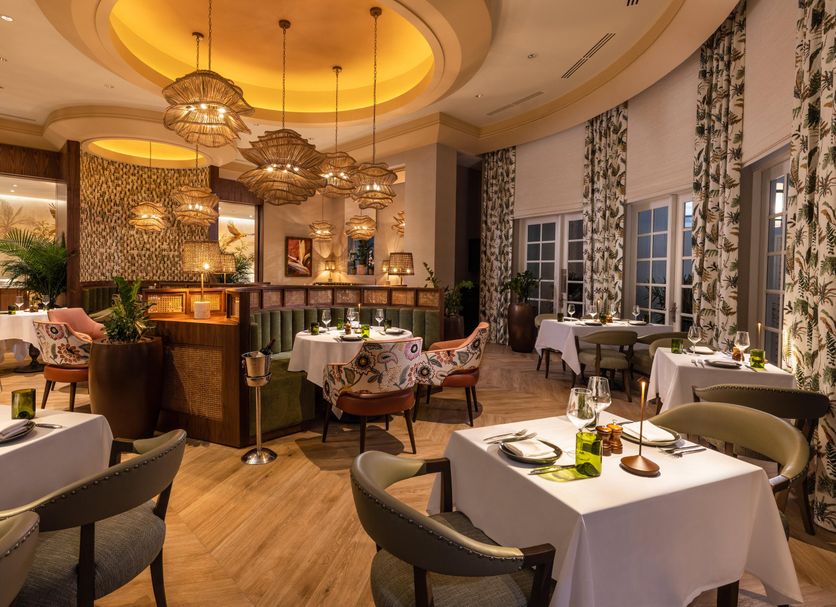 Restaurante Foto