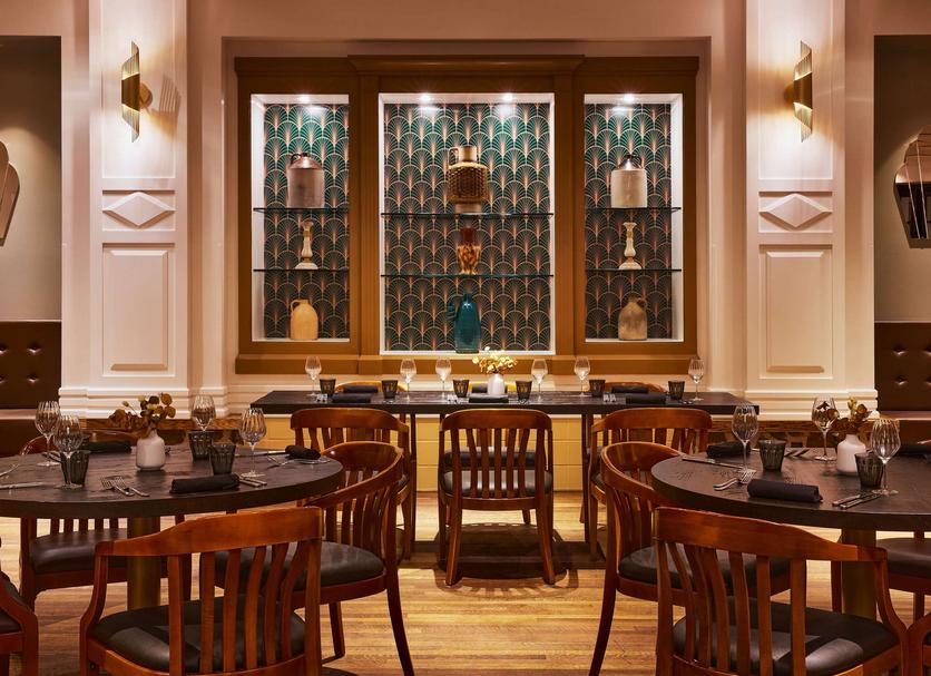 Restaurante Foto