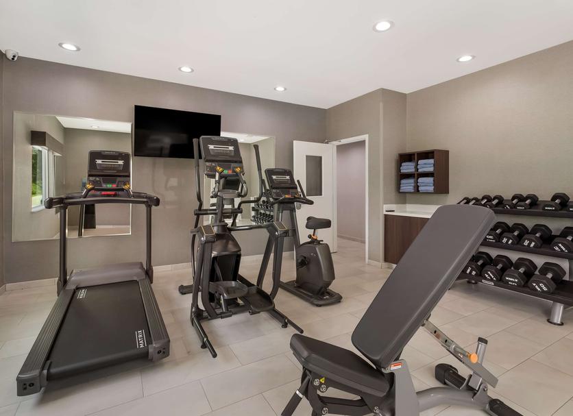 Gimnasio Foto