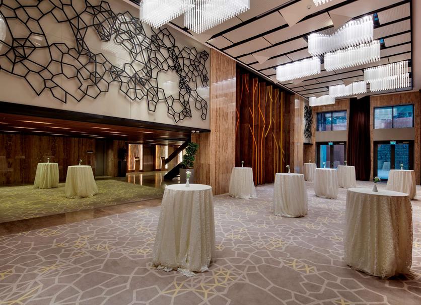 Sala de banquetes Foto