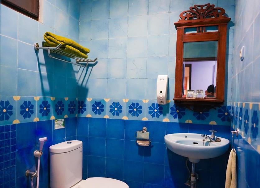 Baño Foto