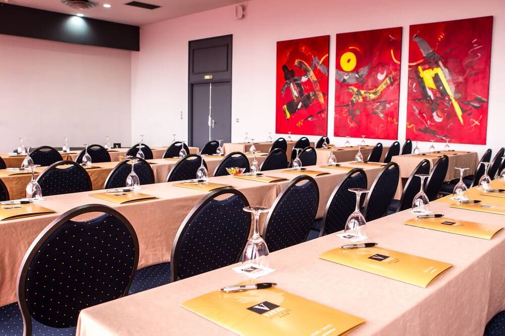 Sala de conferencias