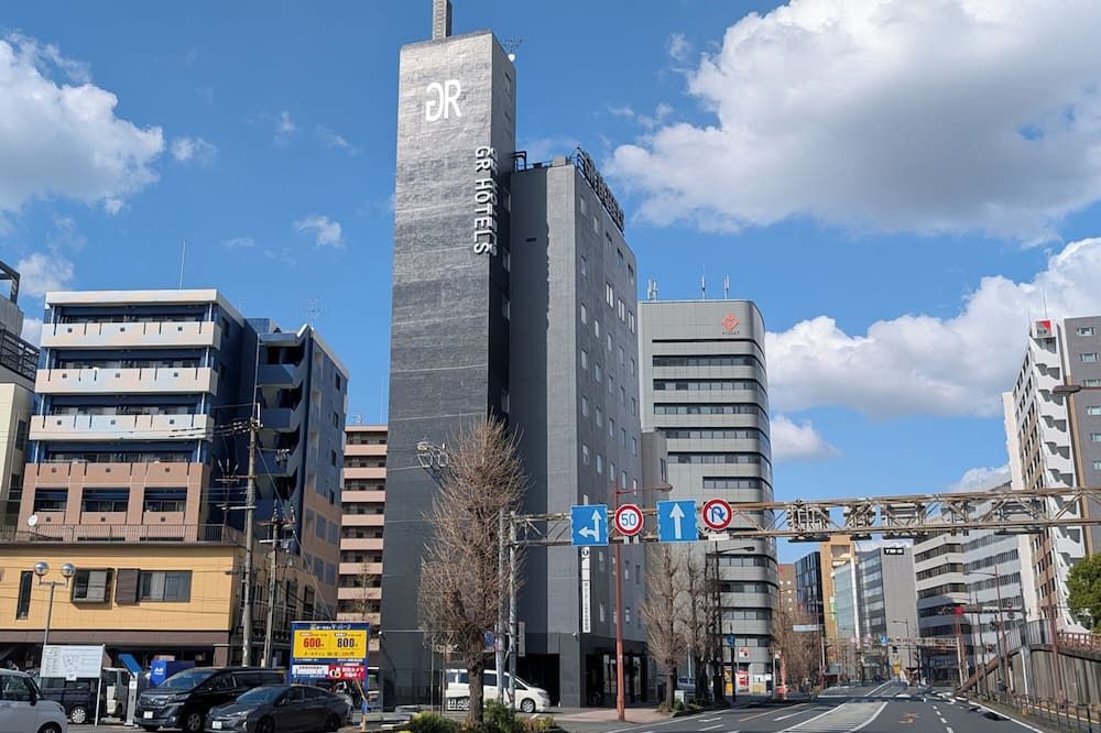 Vista del exterior