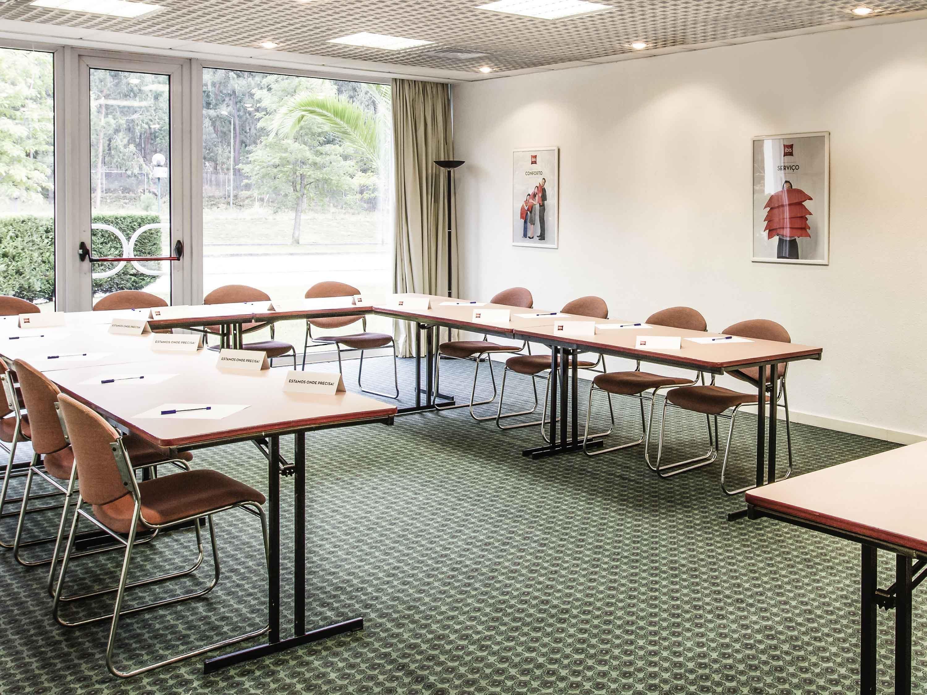 Sala de conferencias