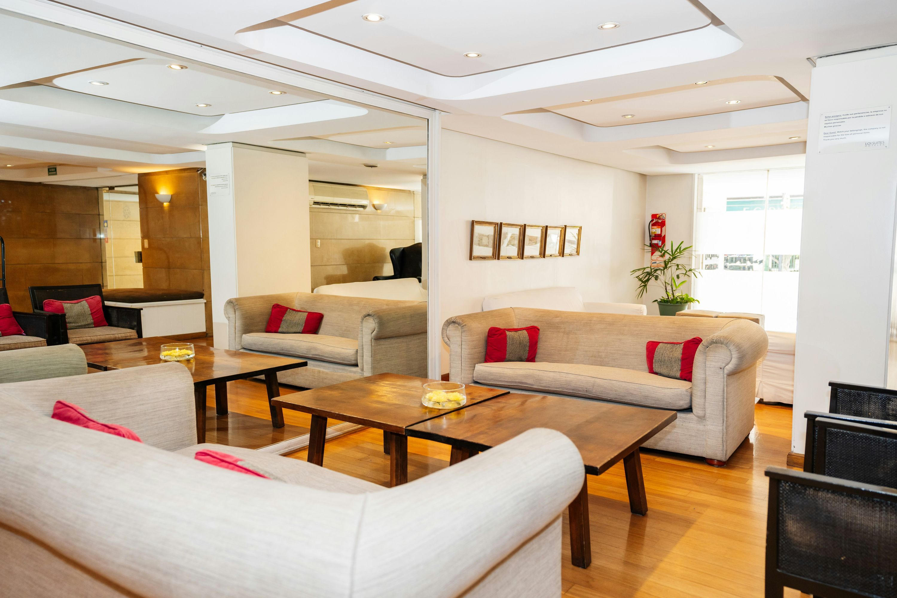 Sala de estar