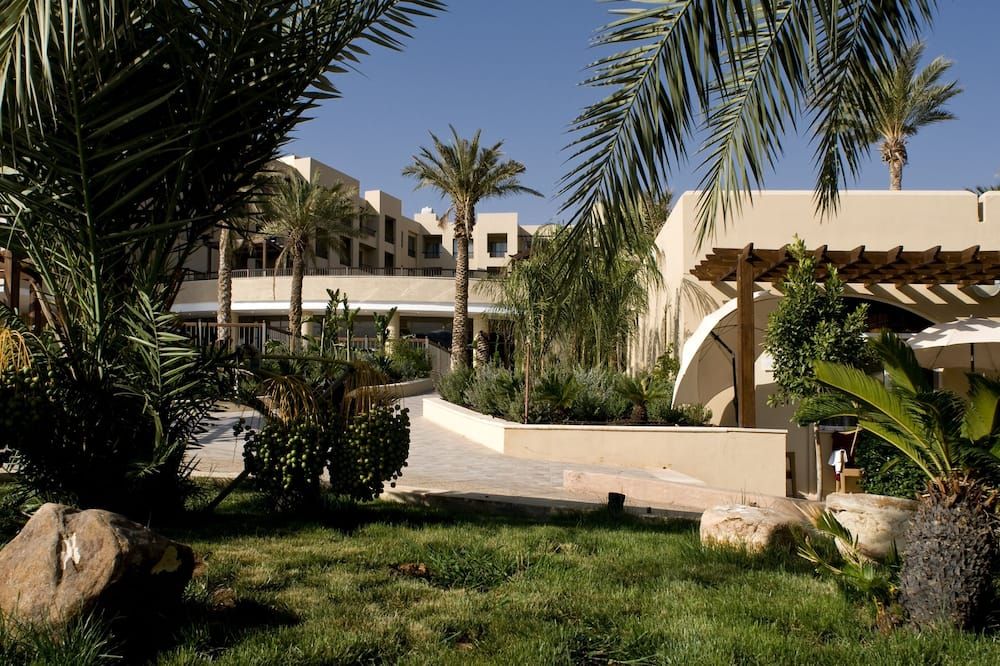 Vista del exterior