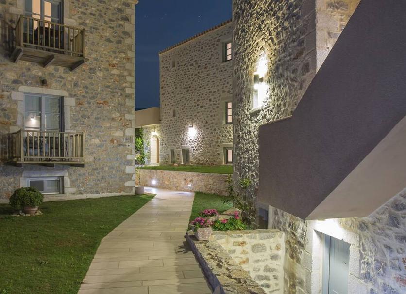 Vista del exterior Foto