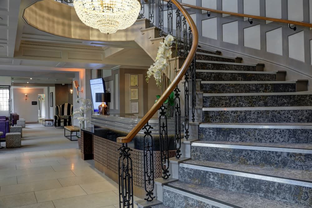 Escaleras