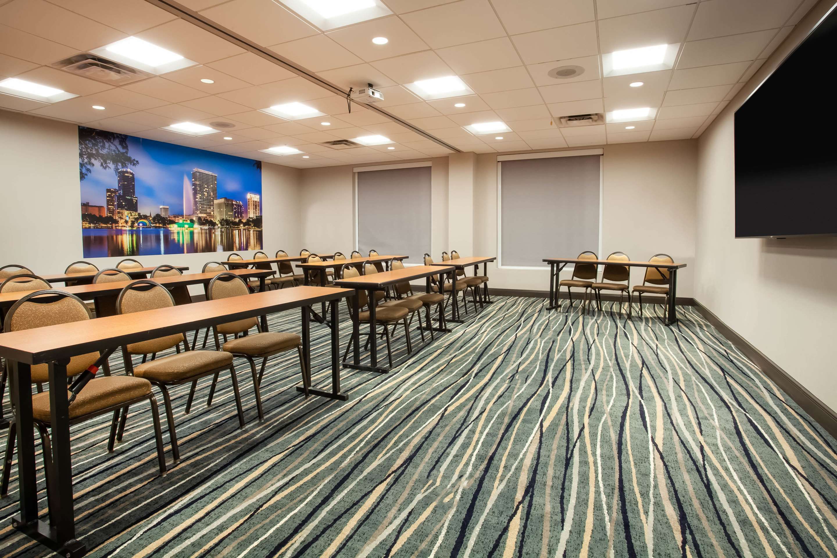 Sala de conferencias