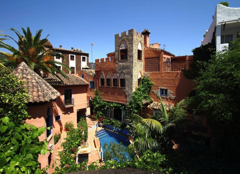 Vista del exterior Foto