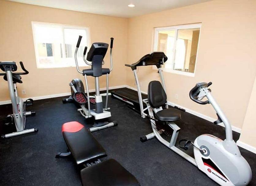 Gimnasio Foto