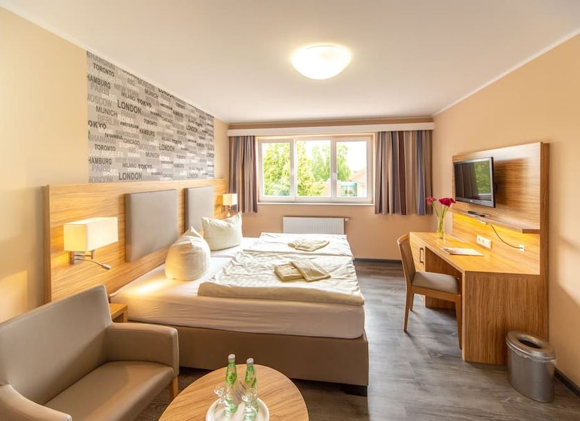 Habitación Foto
