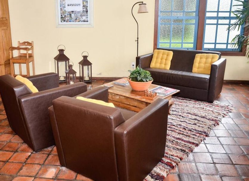 Sala de estar Foto