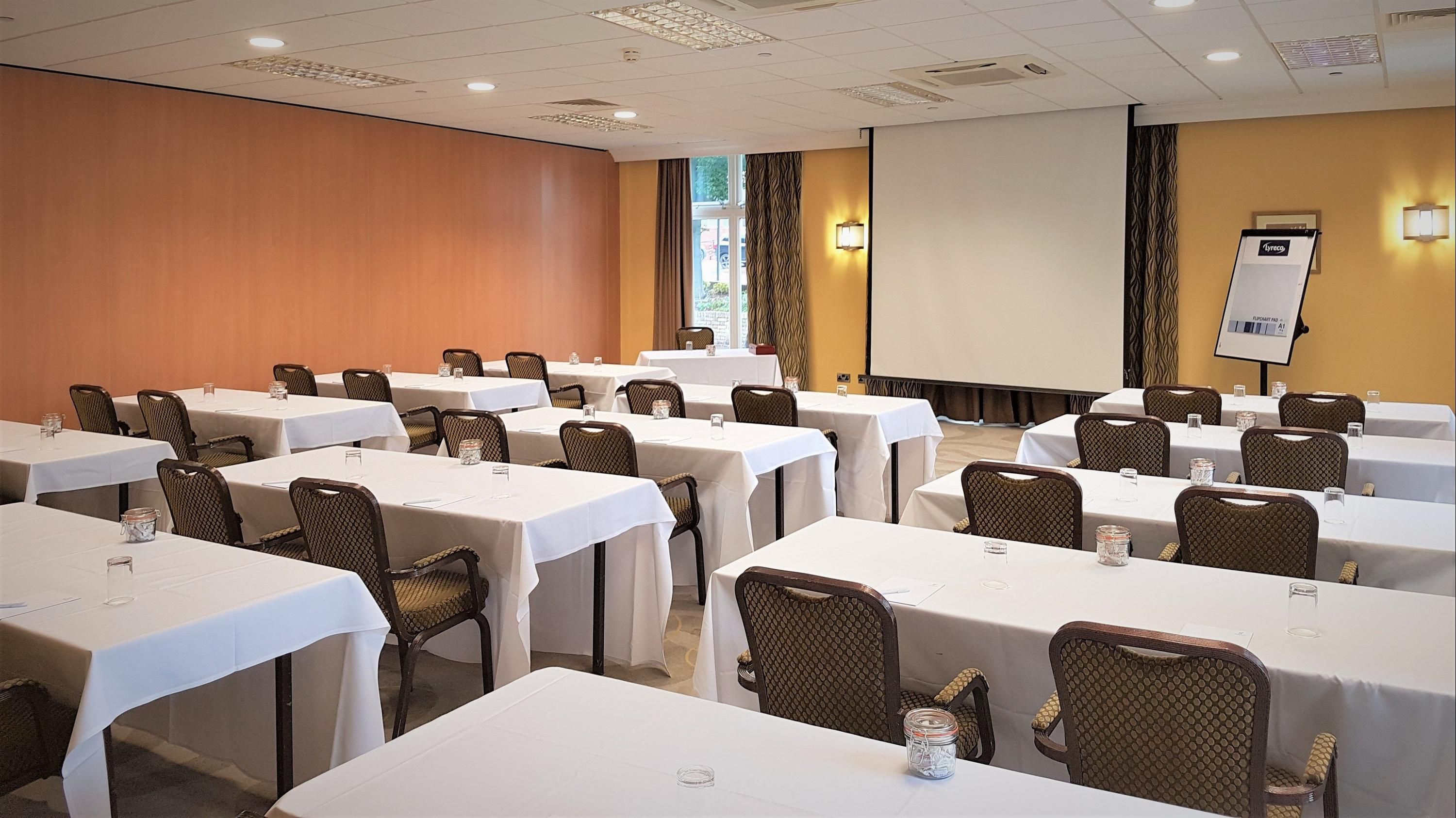 Sala de conferencias