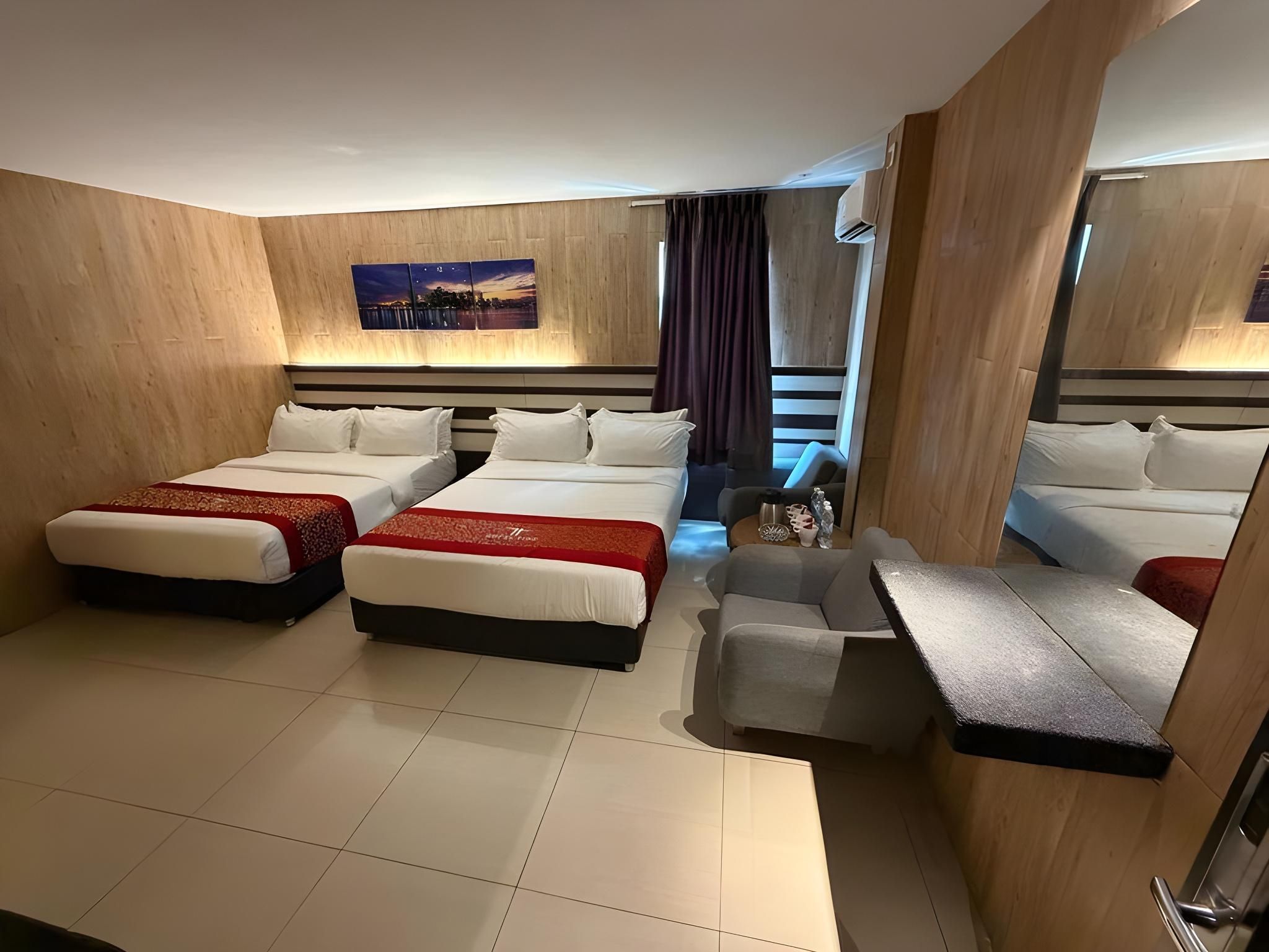 Habitación Foto