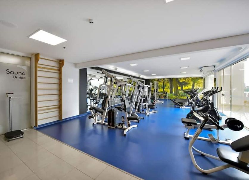 Gimnasio Foto