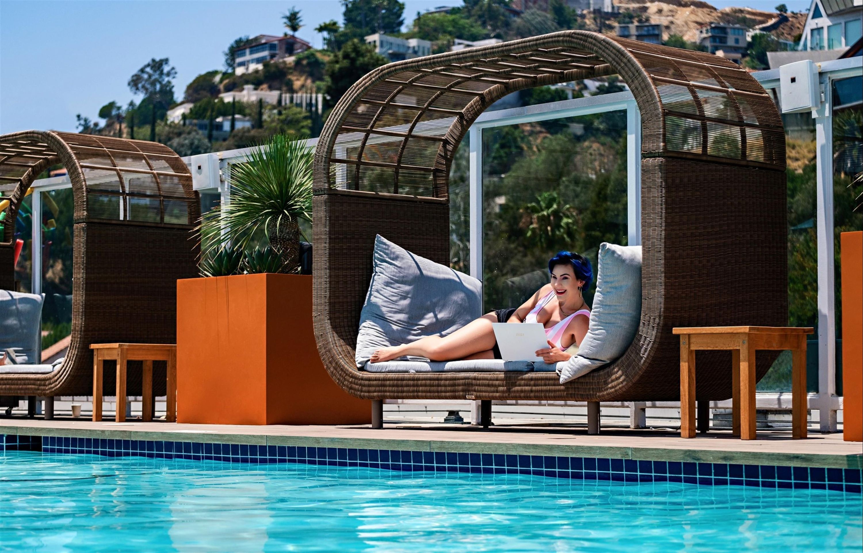 Piscina Foto