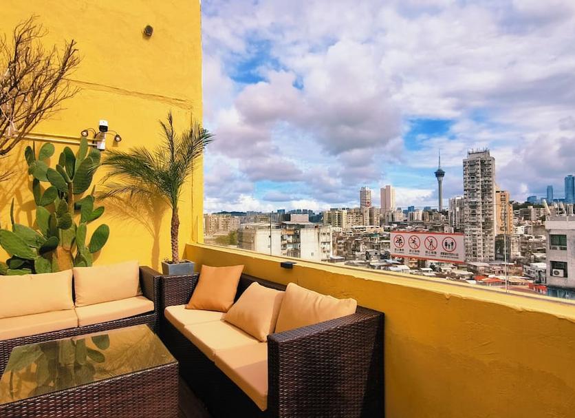 Balcón Foto