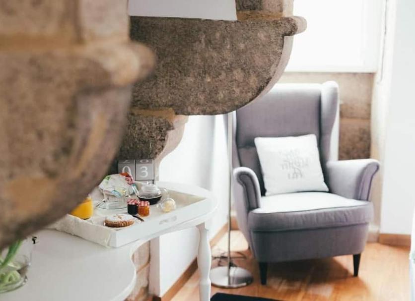 Servicio de la habitación Foto