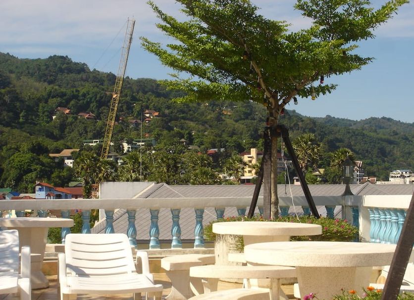 Balcón Foto