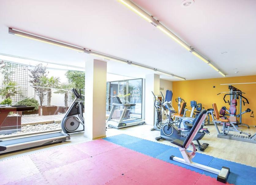 Gimnasio Foto
