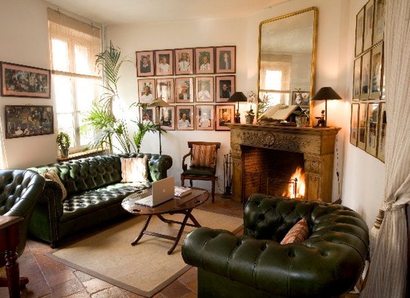 Sala de estar Foto