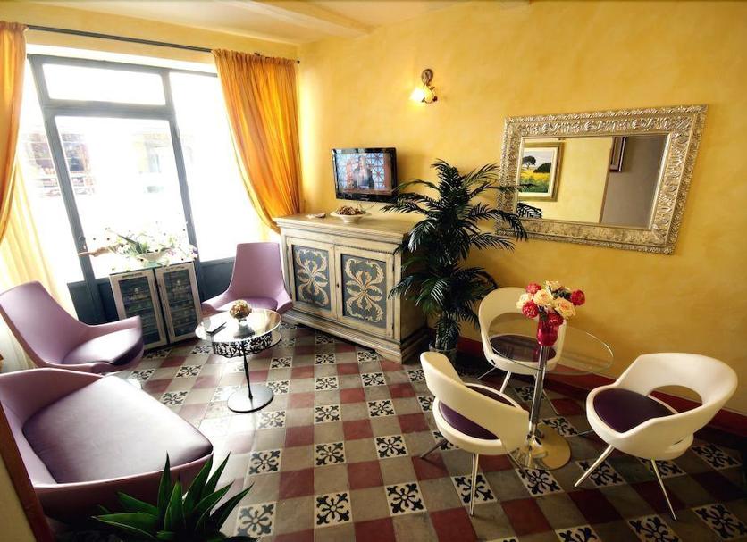 Sala de estar Foto