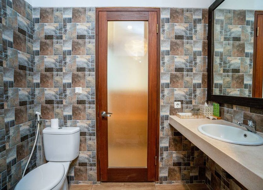 Baño Foto