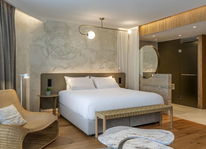 Habitación Foto