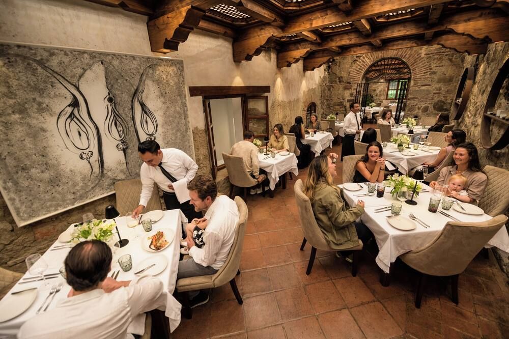Sala de banquetes