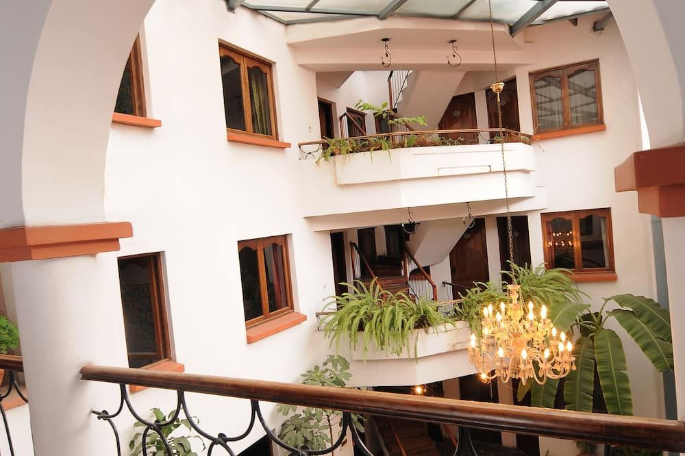 Escaleras