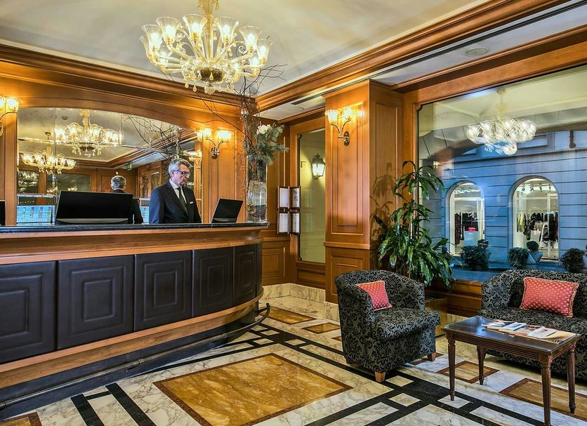 Recepción Foto