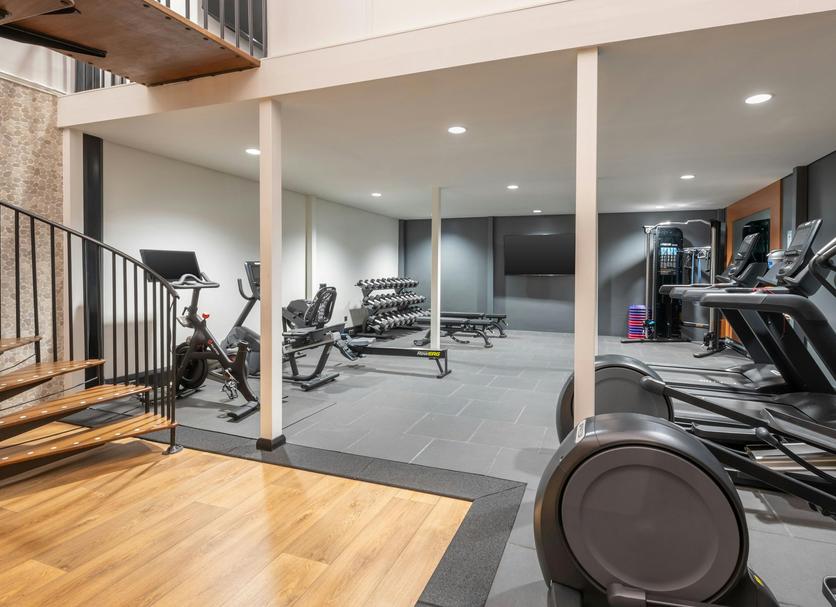 Gimnasio Foto