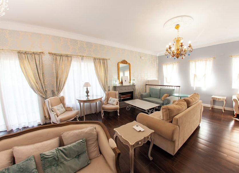 Sala de estar Foto