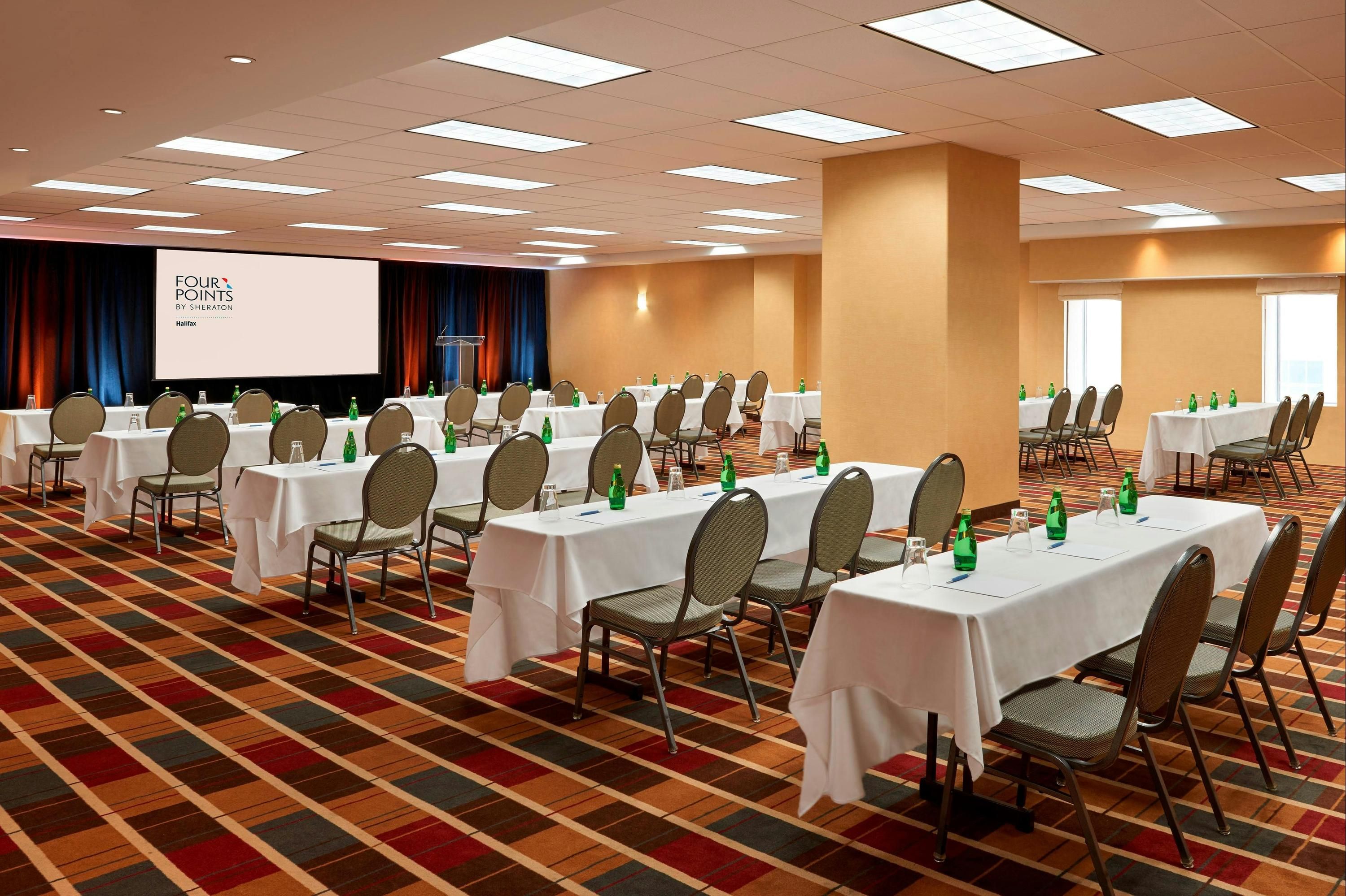 Sala de conferencias