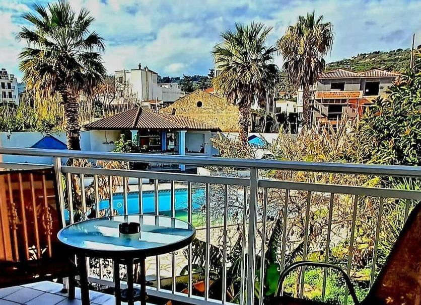 Balcón Foto