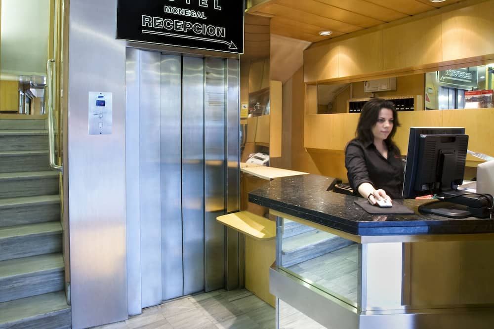 Recepción