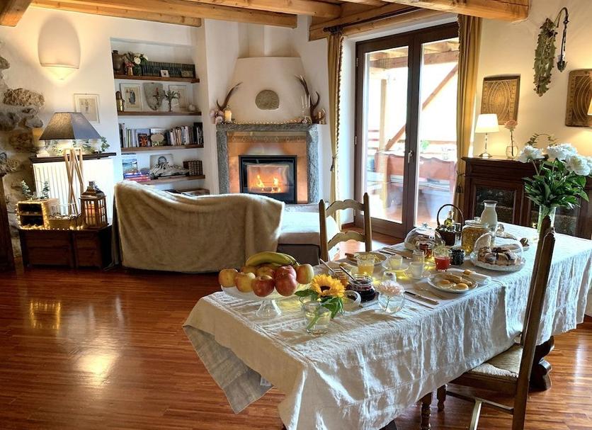 Comedor Foto