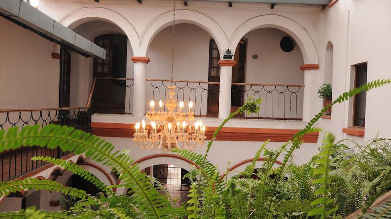 Hostal Recoleta Sur