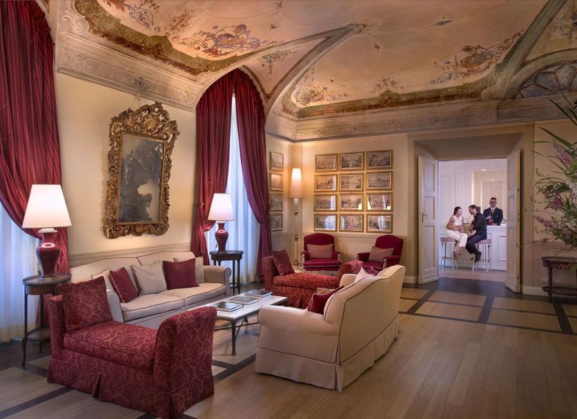 Sala de estar Foto