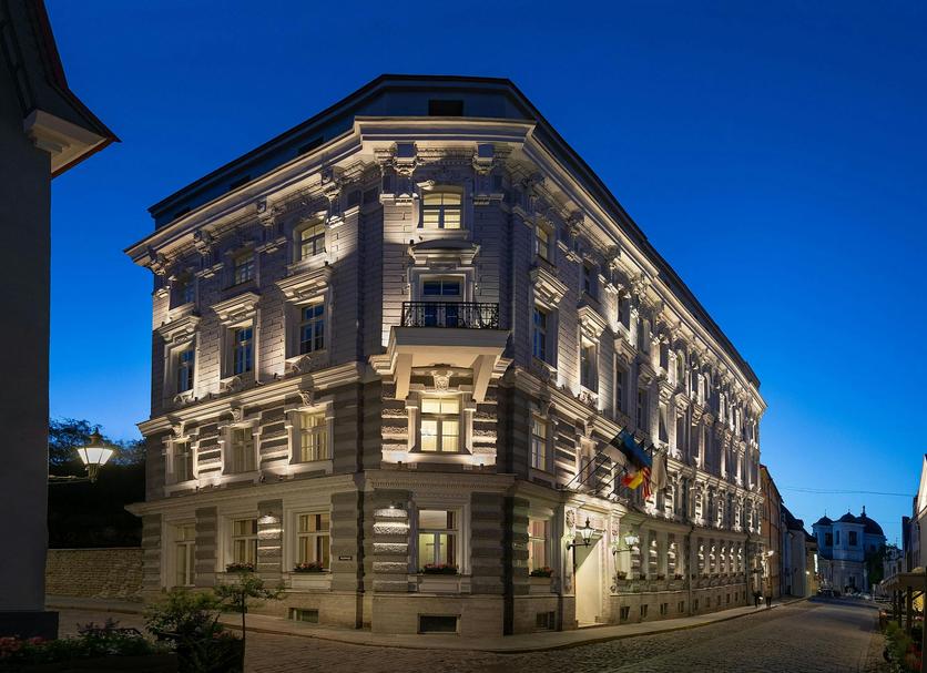 Edificio Foto
