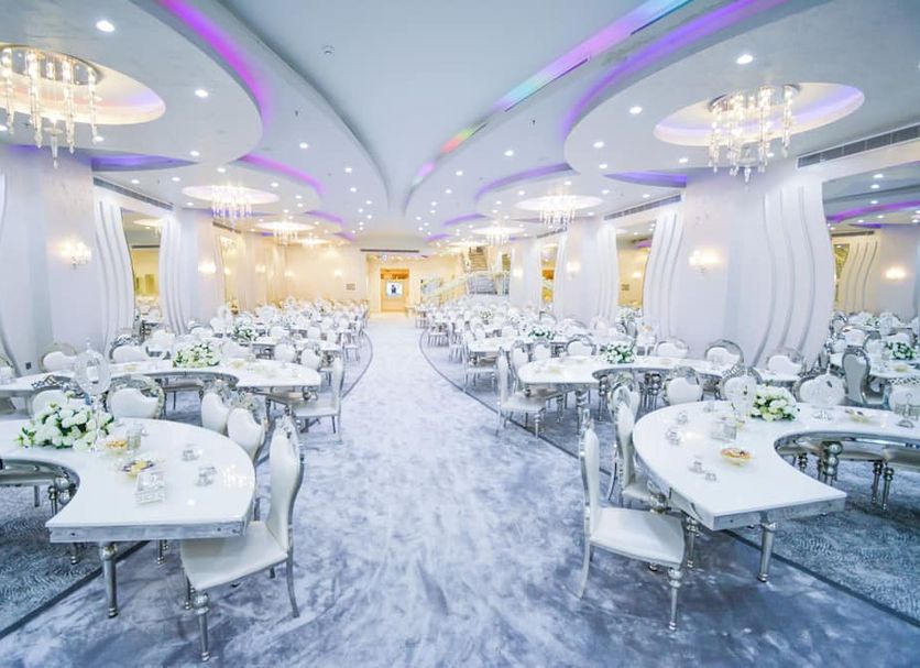 Sala de banquetes Foto
