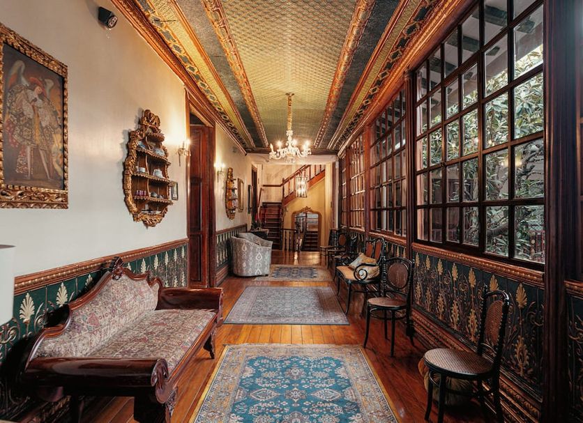 Sala de estar Foto