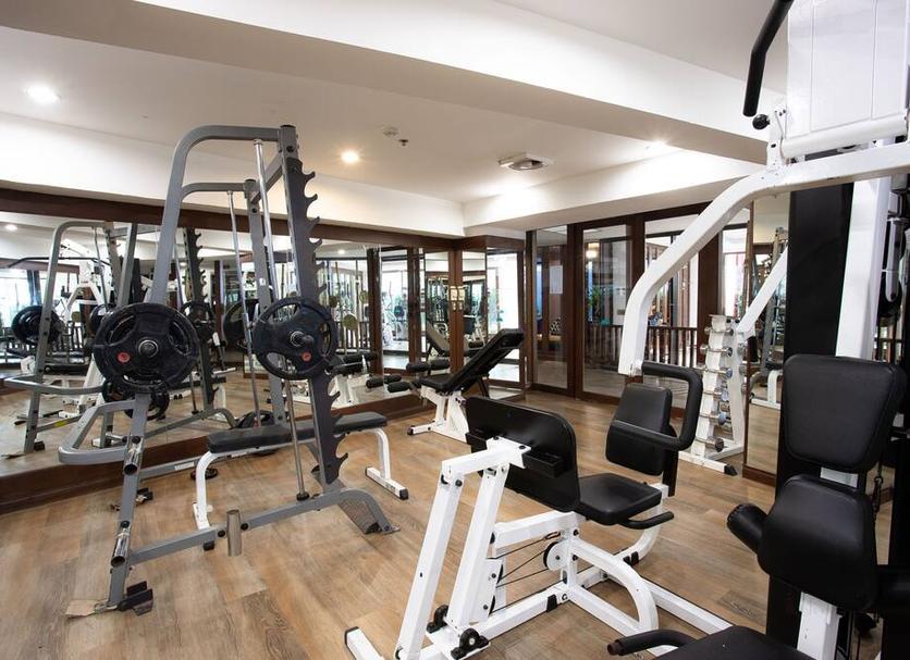 Gimnasio Foto