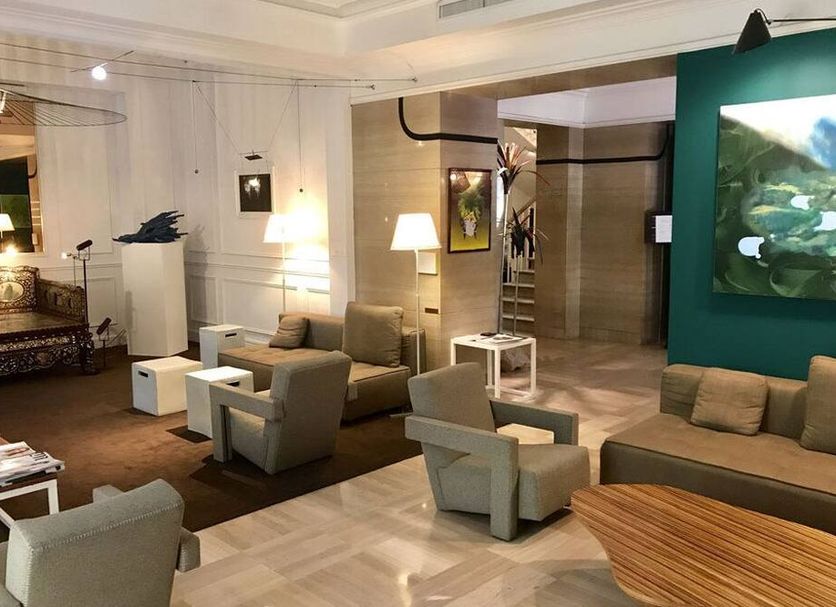Sala de estar Foto