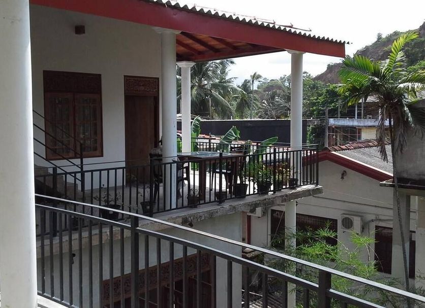 Balcón Foto