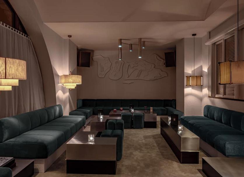 Sala de estar Foto